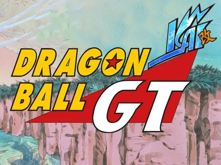 Dragon Ball GT Kai