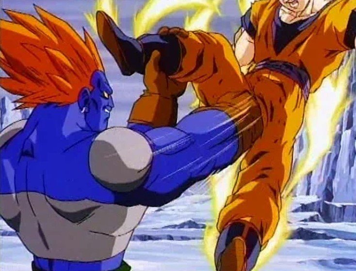 Dragon Ball Z Filme 07 O Retorno dos Androides 