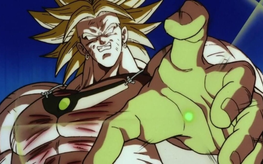 O lendário Super Sayajin, Broly!  Anime dragon ball, Anime dragon ball  super, Anime dragon ball goku